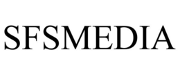 SFSMEDIA trademark