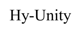 HY-UNITY trademark