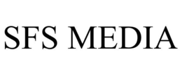 SFS MEDIA trademark