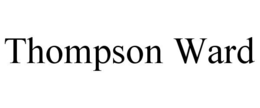 THOMPSON WARD trademark