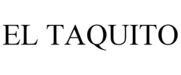 EL TAQUITO trademark