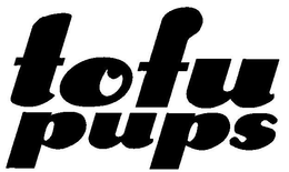 TOFU PUPS trademark