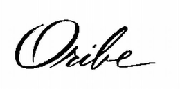 ORIBE trademark