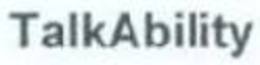 TALK ABILITY trademark