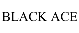 BLACK ACE trademark