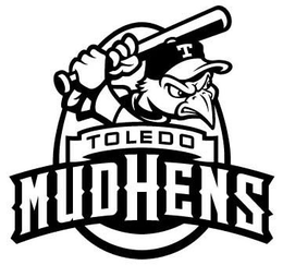 T TOLEDO MUD HENS trademark