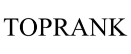 TOPRANK trademark