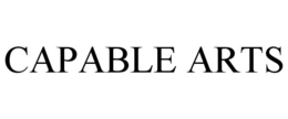 CAPABLE ARTS trademark