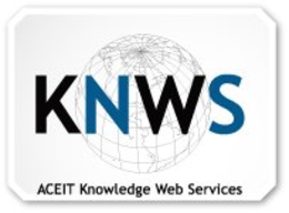 KNWS ACEIT KNOWLEDGE WEB SERVICES trademark
