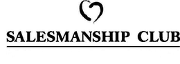 SALESMANSHIP CLUB trademark
