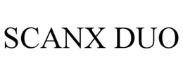 SCANX DUO trademark