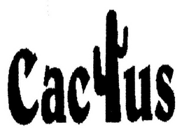CACTUS trademark