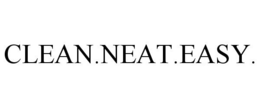 CLEAN.NEAT.EASY. trademark