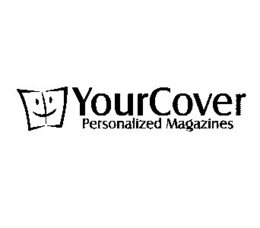 YOURCOVER PERSONALIZED MAGAZINES trademark