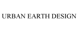 URBAN EARTH DESIGN trademark