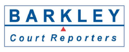 BARKLEY COURT REPORTERS trademark