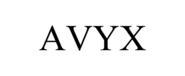 AVYX trademark