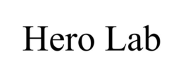 HERO LAB trademark