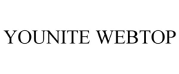 YOUNITE WEBTOP trademark