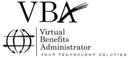 VBA VIRTUAL BENEFITS ADMINISTRATOR YOUR TECHNOLOGY SOLUTION trademark