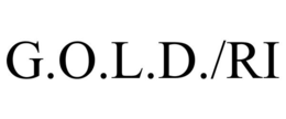 G.O.L.D./RI trademark