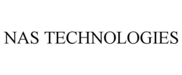 NAS TECHNOLOGIES trademark
