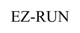 EZ-RUN trademark