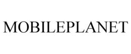 MOBILEPLANET trademark