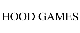 HOOD GAMES trademark