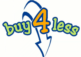 BUY 4 LESS trademark