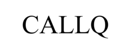 CALLQ trademark