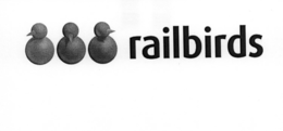 RAILBIRDS trademark