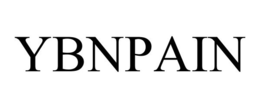 YBNPAIN trademark