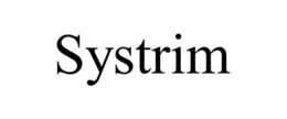 SYSTRIM trademark