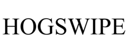 HOGSWIPE trademark