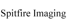 SPITFIRE IMAGING trademark