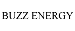 BUZZ ENERGY trademark