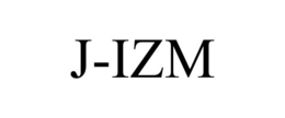 J-IZM trademark