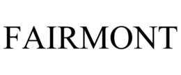 FAIRMONT trademark