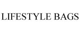LIFESTYLE BAGS trademark