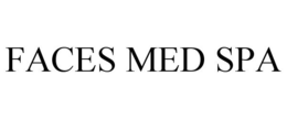 FACES MED SPA trademark