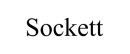 SOCKETT trademark