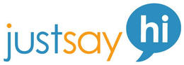 JUSTSAY HI trademark
