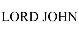 LORD JOHN trademark