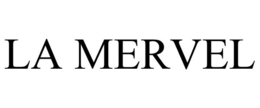 LA MERVEL trademark