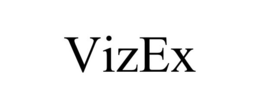 VIZEX trademark