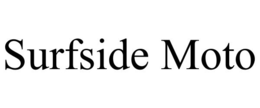 SURFSIDE MOTO trademark