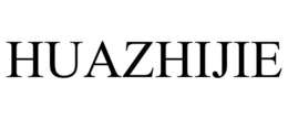 HUAZHIJIE trademark