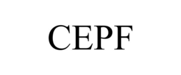 CEPF trademark