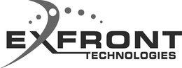 EXFRONT TECHNOLOGIES trademark